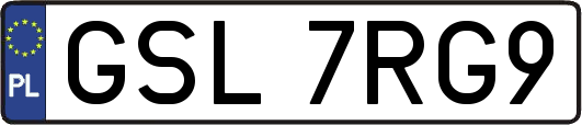 GSL7RG9