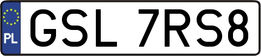 GSL7RS8