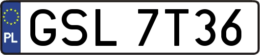GSL7T36