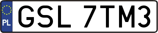 GSL7TM3
