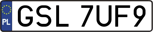 GSL7UF9