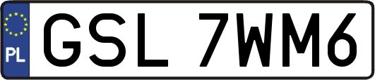 GSL7WM6