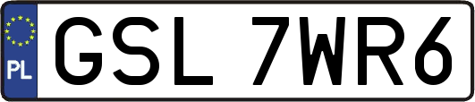 GSL7WR6