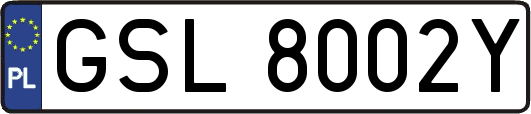 GSL8002Y