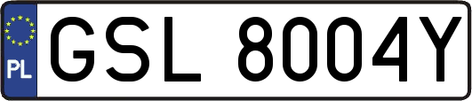 GSL8004Y
