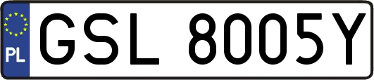 GSL8005Y