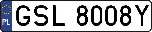 GSL8008Y