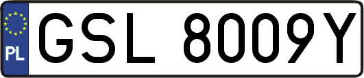 GSL8009Y