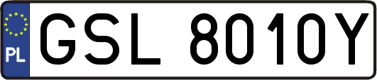 GSL8010Y