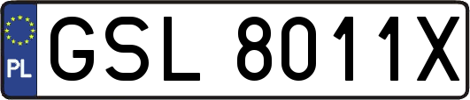 GSL8011X
