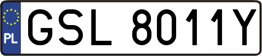 GSL8011Y