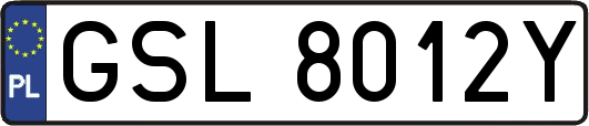 GSL8012Y