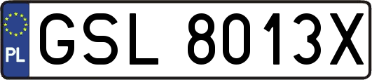 GSL8013X