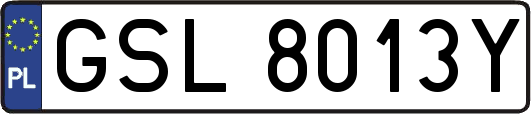 GSL8013Y