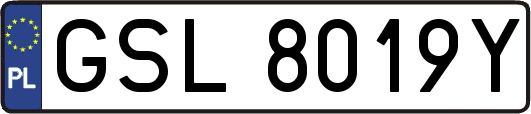 GSL8019Y