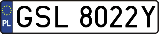GSL8022Y