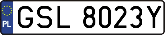GSL8023Y
