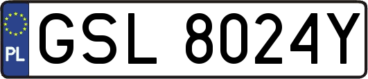 GSL8024Y
