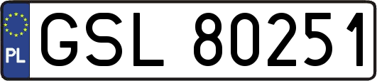 GSL80251