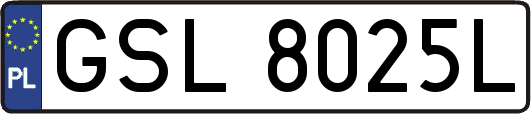GSL8025L