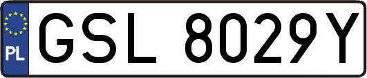 GSL8029Y