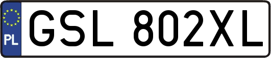 GSL802XL