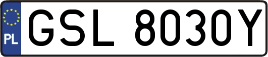 GSL8030Y