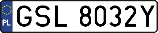 GSL8032Y