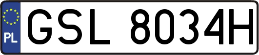 GSL8034H