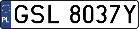 GSL8037Y