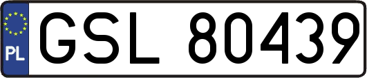 GSL80439