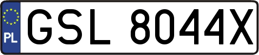GSL8044X