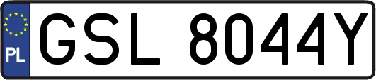GSL8044Y