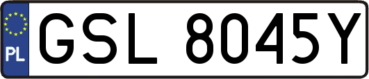 GSL8045Y