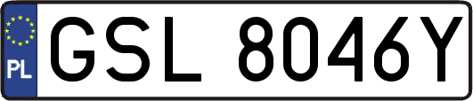 GSL8046Y