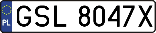 GSL8047X