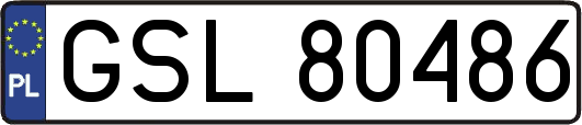 GSL80486