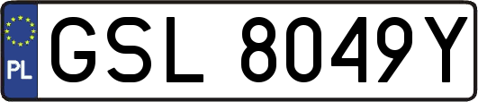 GSL8049Y