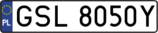GSL8050Y