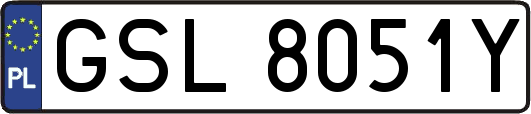 GSL8051Y
