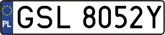 GSL8052Y