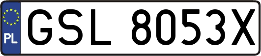 GSL8053X