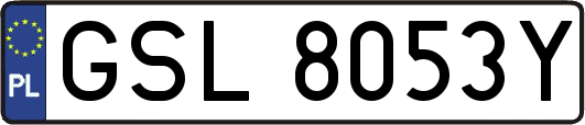 GSL8053Y