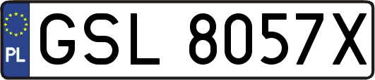 GSL8057X
