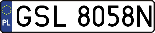 GSL8058N