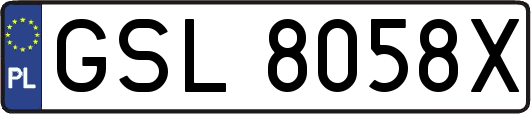 GSL8058X