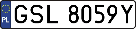 GSL8059Y