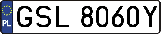 GSL8060Y