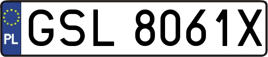 GSL8061X