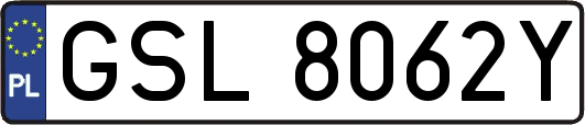 GSL8062Y